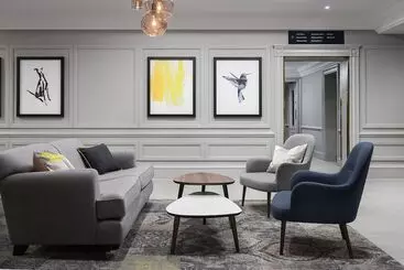 Отель Voco St. Johns Solihull, An Ihg