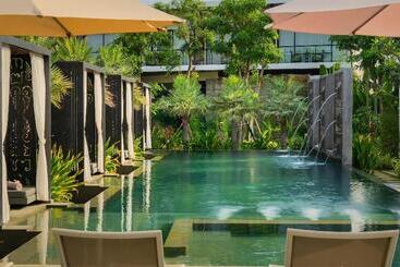 Hotel The Villa By Metta