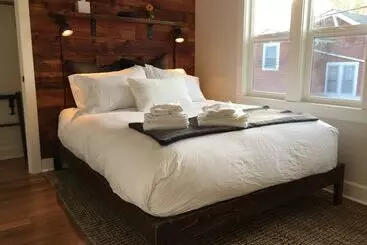 Aamiaismajoitus (B&B) The Alberta Petite