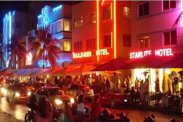 فندق Bposhtels Hollywood Florida