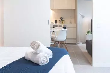 Hôtel Docklands Delight