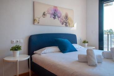 호텔 Myflats Brisas Del Sur