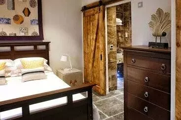 ペンション The Stables At Gileston Manor