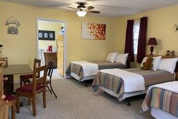 The Dancing Bear Inn