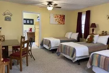 The Dancing Bear Inn