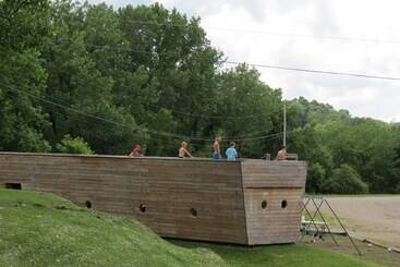 Vakantiehuisje Zion Retreat & Rv Park