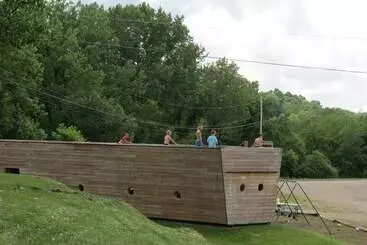 Landhus Zion Retreat & Rv Park