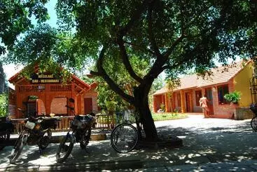 هاستل Tam Coc Westlake Homestay