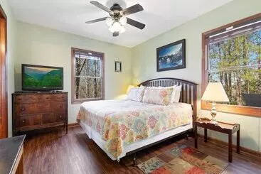 コテージ Annie S Smoky View By Jackson Mountain Homes