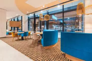 Hotelli Hampton By Hilton Warsaw Reduta
