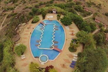ホテル Kilima Safari Camp
