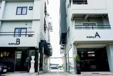 B Black Hotel Chonburi