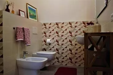 Bed and Breakfast La Bicicletta Rooms