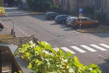 تختخواب و صبحانه La Bicicletta Rooms