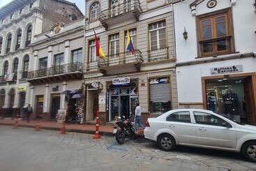 Hotel Chat Noir Cuenca