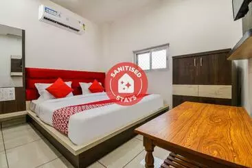 Hotel Oyo 44432 Kailash Palace
