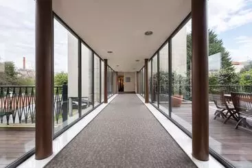 هتل Eurostars Das Artes