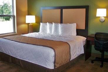 Отель Extended Stay America Suites  Memphis  Wolfchase Galleria