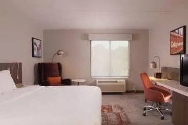 酒店 Hilton Garden Inn Atlanta Airport/millenium Center