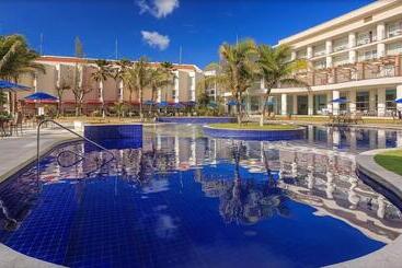 Отель Marupiara Resort