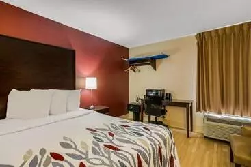 هتل Red Roof Inn Nashville  Music City