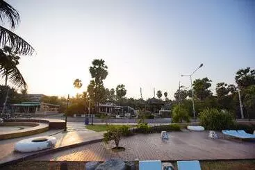 호텔 Tanaosri Resort Pranburi