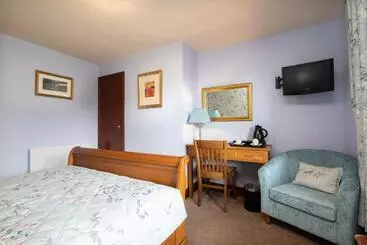 酒店 The Auld Kirk