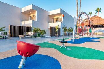 Apartment Ohasis Boutique Suites