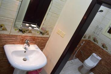 Hotel الفهد الذهبى للشقق المفروشه