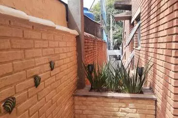 ホテル Castelinho De Sorocaba