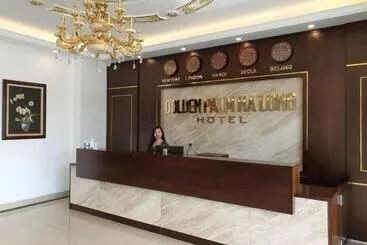 Hotel Golden Palm Halong
