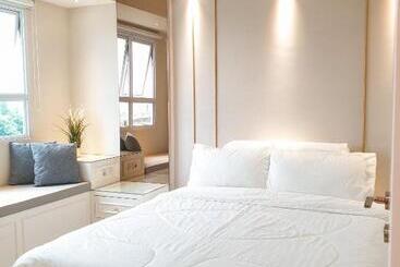 Pensió R30 Apartemen Gateway Pasteur 2br Daymentroom