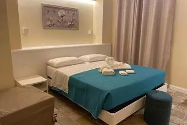 ベッドアンドブレックファースト Palazzo Campisi Rooms