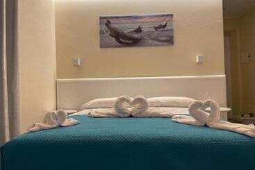 Bed and Breakfast Palazzo Campisi Rooms