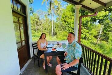 צימר Amour At Turtle Beach