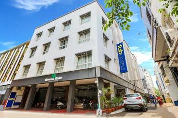 酒店 Fab Greens Gate Elite