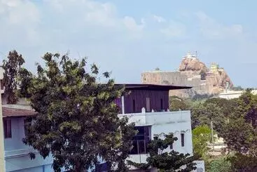 Hotelli Rbs Residency