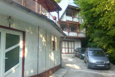 پانسیون Casa Valea Iancului Sinaia