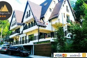 پانسیون Casa Varful Cu Dor