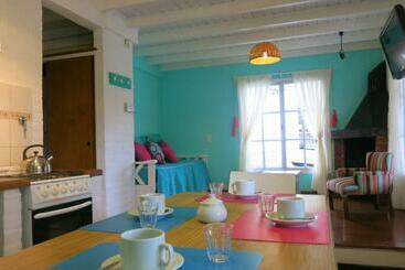 Appartement-hotel E Luru