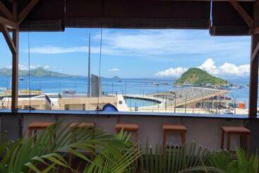 Отель Blue Ocean