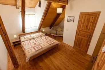 Majatalo Chata Rychtářka