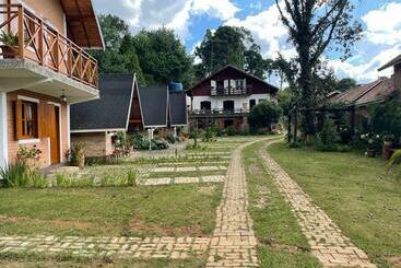 Pensjonat Flor Da Montanha