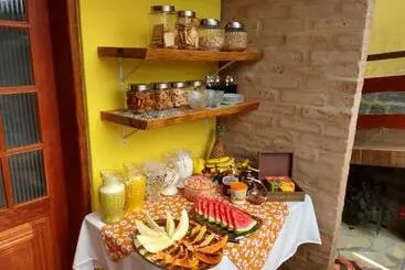 Pensionat Flor Da Montanha