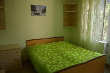 Pensão House In Mestia