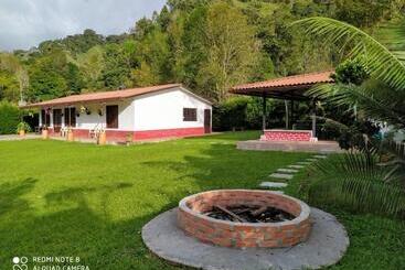 Pension Paraiso Cocora