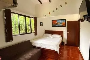 Pensiune Paraiso Cocora