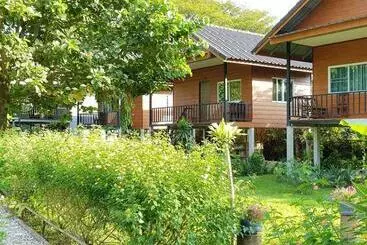 ペンション Pasanchai Bungalow