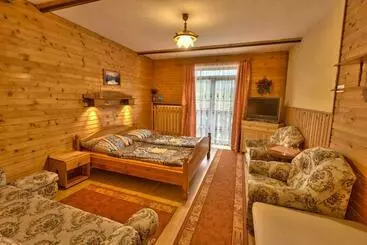 Pension  Penzion Havran