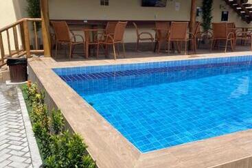 پانسیون Pousada Lua Nova Charmosa Pipa